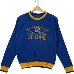 Vintage St. Louis Rams Crewneck L